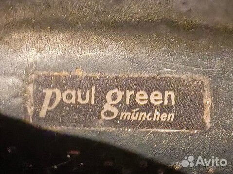 Кеды Paul green munchen