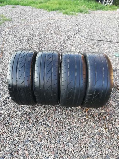 Bridgestone Potenza RE002 Adrenalin 245/45 R18 100W