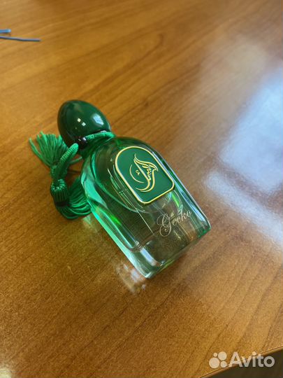 Духи Gecko Arabesque Perfumes