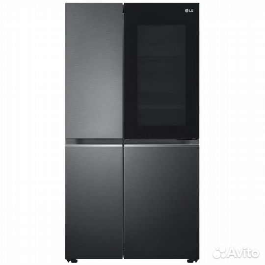 Холодильник (Side-by-Side) Премиум LG GC-Q257cbfc