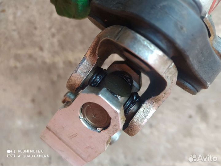 Рулевой карданчик Mercedes Benz glk x204