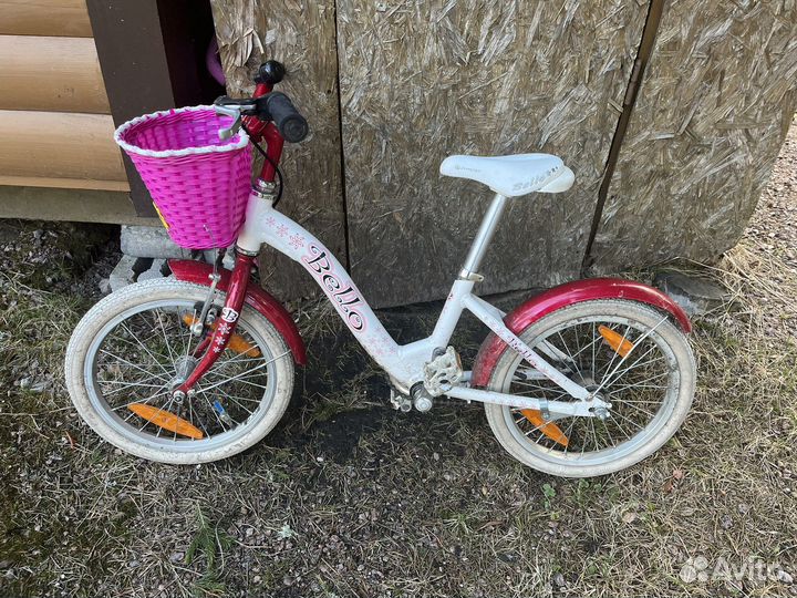 Велосипед Bello