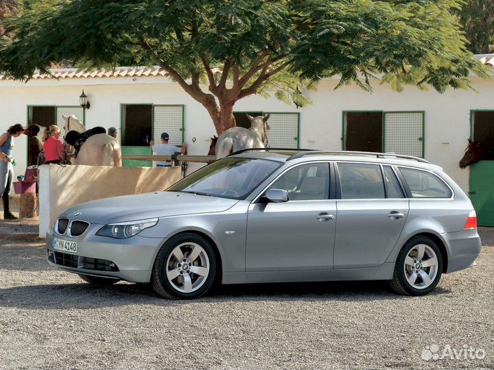 Коврик в багажник BMW 5 Touring 2004 - 2010