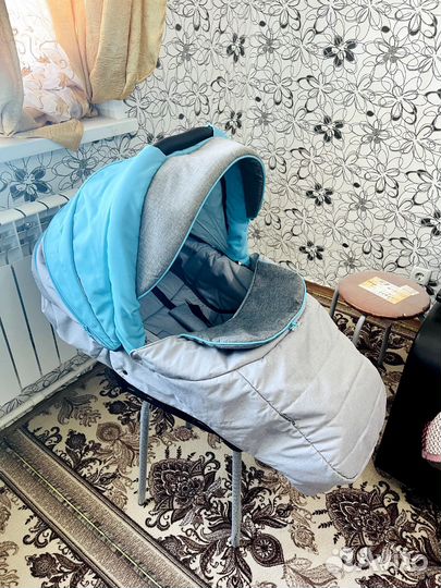 Коляска 3 в 1