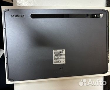 Планшет Samsung Galaxy Tab S7