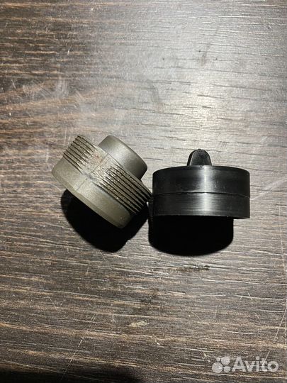 Заглушки для BMW r1150rt