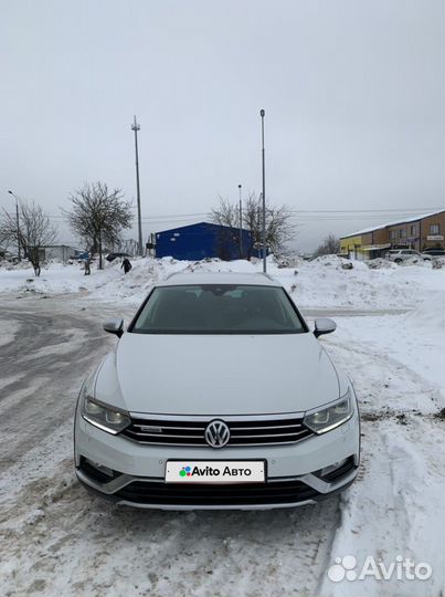 Volkswagen Passat 2.0 AMT, 2019, 139 800 км