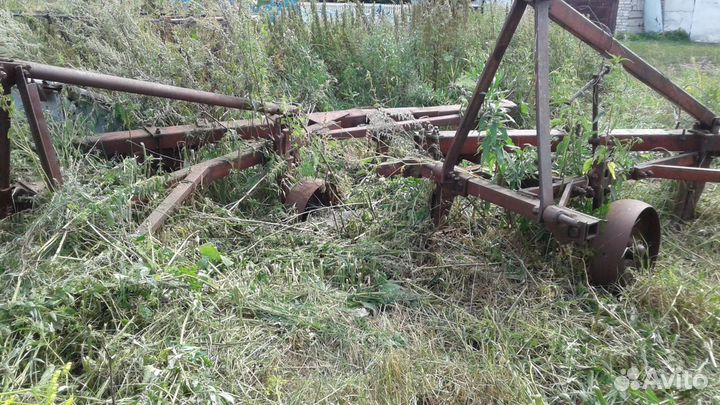 Плуг плн 5 35