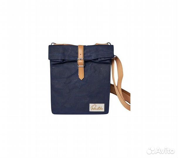 Сумка для ланча RoadLike cooler bag, синий