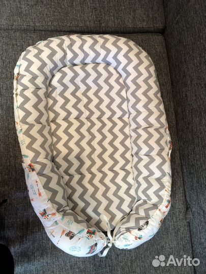 Кокон гнездышко