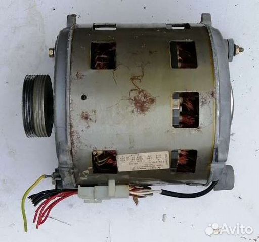 Двигатель 20572809 ariston