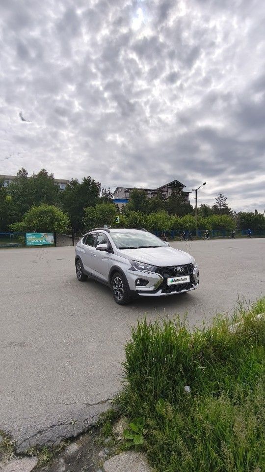 ВАЗ (LADA) Iskra Cross: фото из отзыва