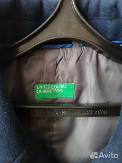 Тренч мужской