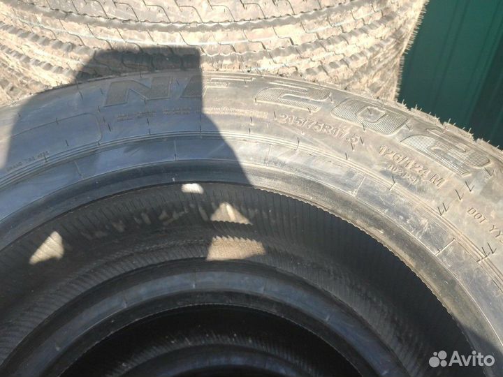 Кама NF 202 215/75 R17.5