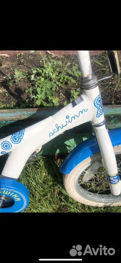 Велосипед Schwinn lil stardust 16 дюймов