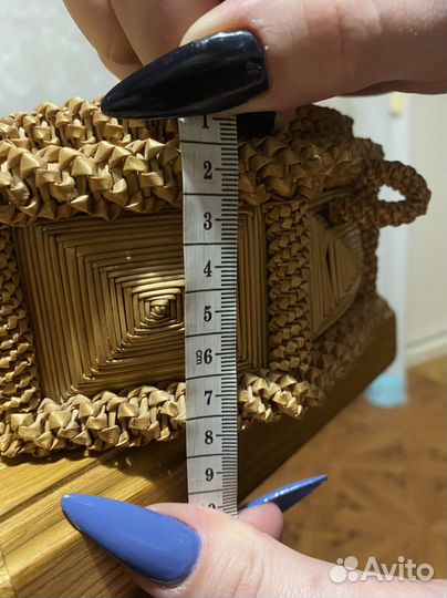 Шкатулка для украшений