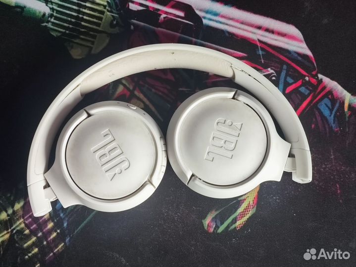 Наушники JBL Tune 560bt (bluetooth)