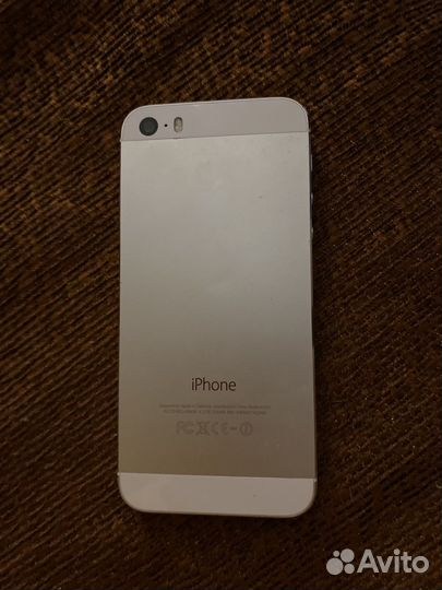 iPhone 5S, 32 ГБ