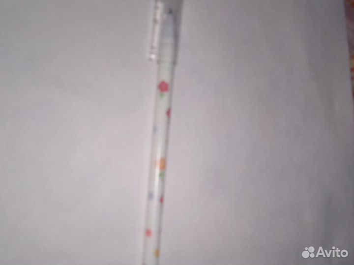 Ручка пиши стирай