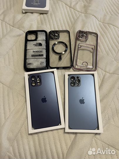 Чехлы на телефон iPhone 12 pro max