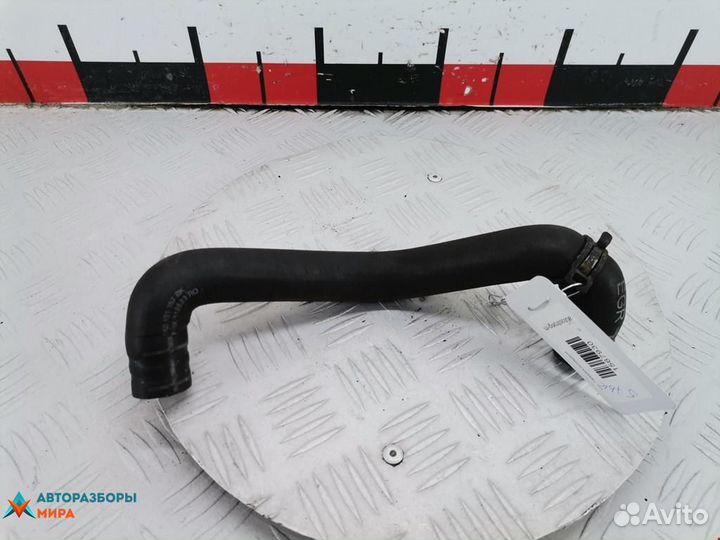 Патрубок радиатора Volkswagen Touran рест. 2007