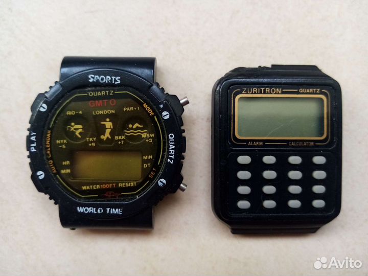 Часы, 1990г, СССР, цена за всё