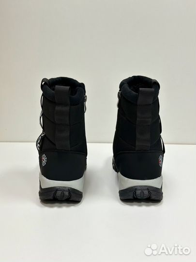 Reebok дутики ботинки зимние с мехом