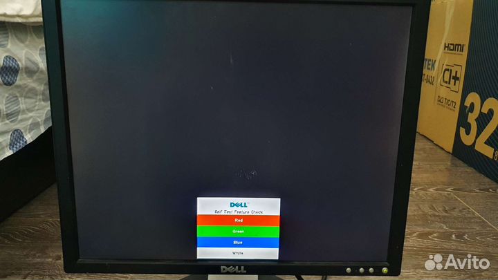 Монитор Dell, Samsung