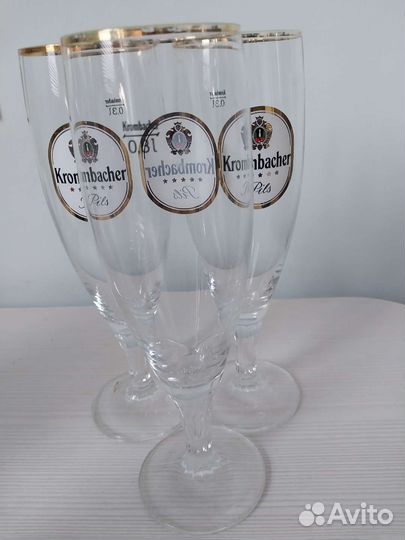 Бокал на ножке