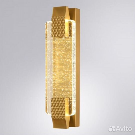 Светильник Arte Lamp Snowdrop A2133AP-1GO