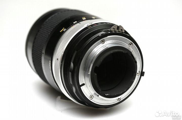 Nikon Nikkor 135mm f2.8 non-Ai