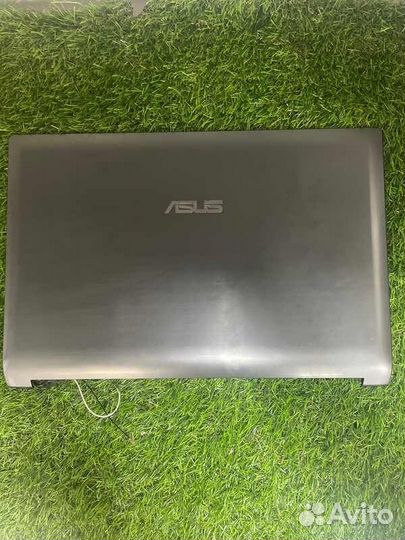 Б/У Крышка матрицы Asus N53TA / N53D (750)