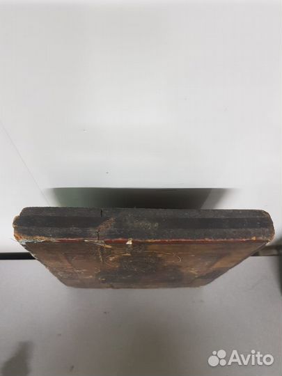 Икона Смоленской Божьей Матери «Одигитрия» 19 век