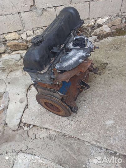 Двигатель ваз 2106 карбюратор