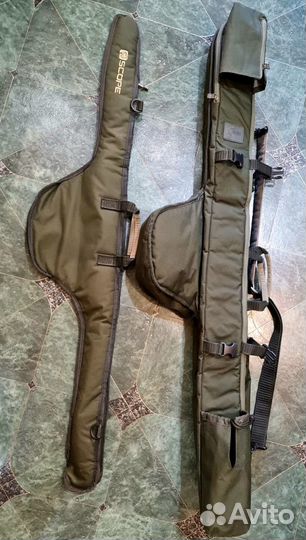 Удилища Nash Scope 9 ft