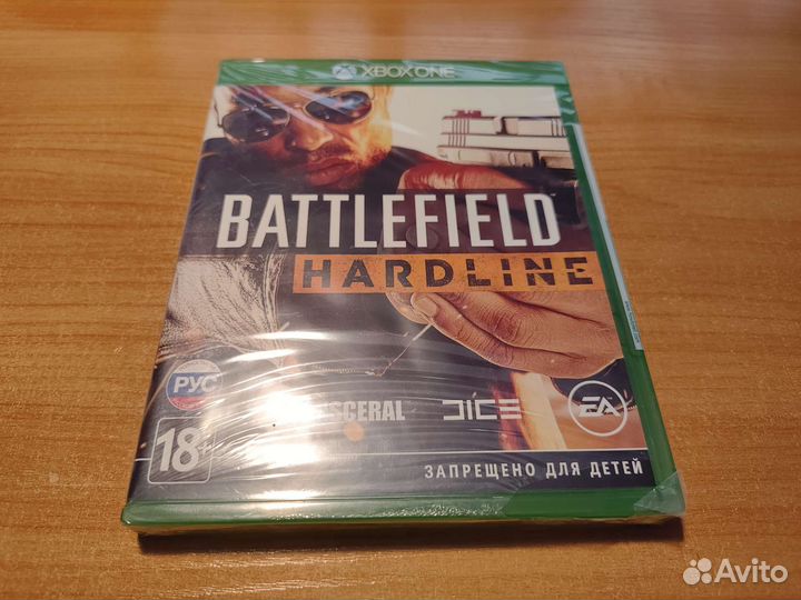 Battlefield Hardline (Xbox One)