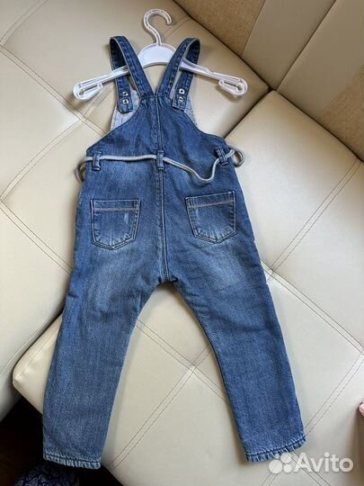 Комбинезон zara