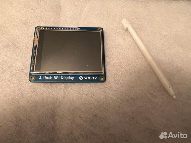 Сенсорный цветной дисплей для raspberry pi купить в Москве ...