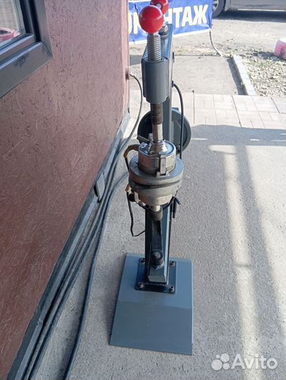 Вулканизатор