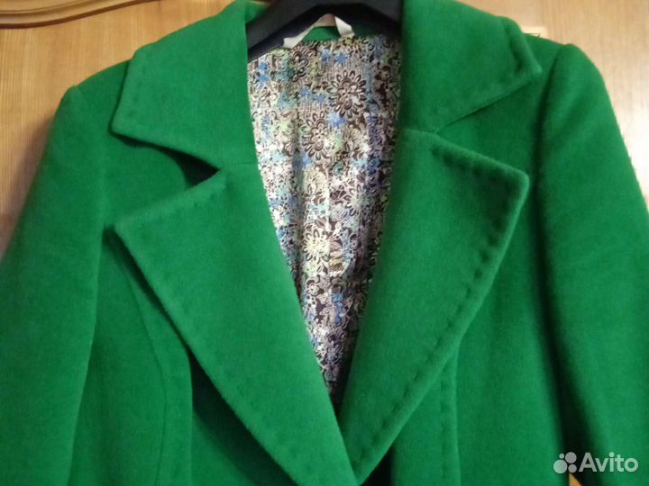Пальто женское демисезонное 50 52