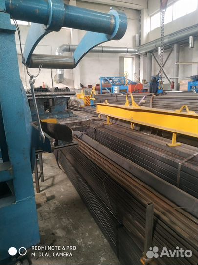 Профильная труба 60х60х3,0мм 6м ГОСТ