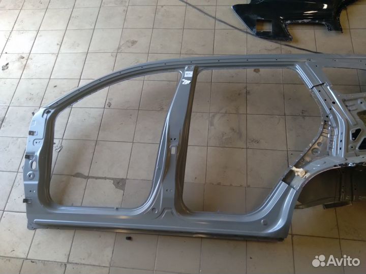 Боковина левая Chery Tiggo 8 Pro