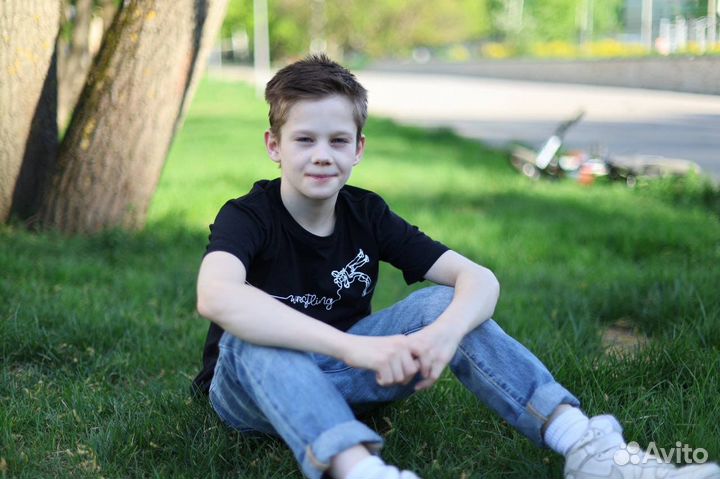 Футболка oversize SW “Amaze Art ”