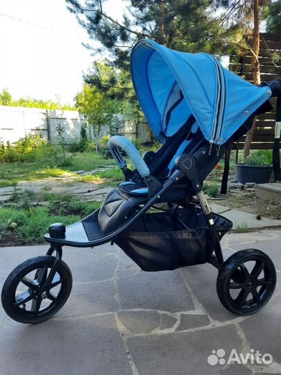 Прогулочная коляска valco baby TRI mode X