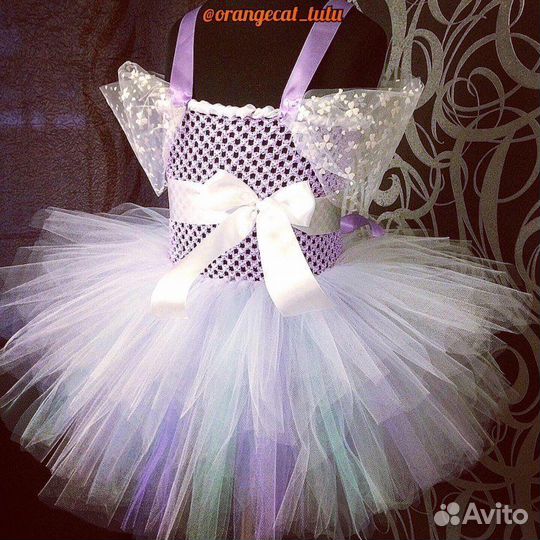 Платья Туту (tutu) из фатина-модели и цвета разные