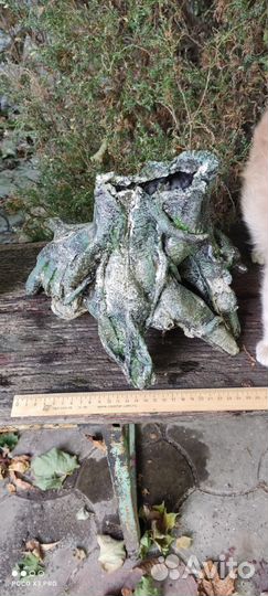 Декорации для аквариума