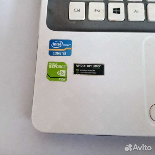Ноутбук Acer Packard Bell enlv44HC