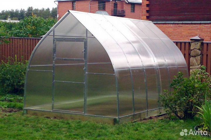 Теплица 4х3 