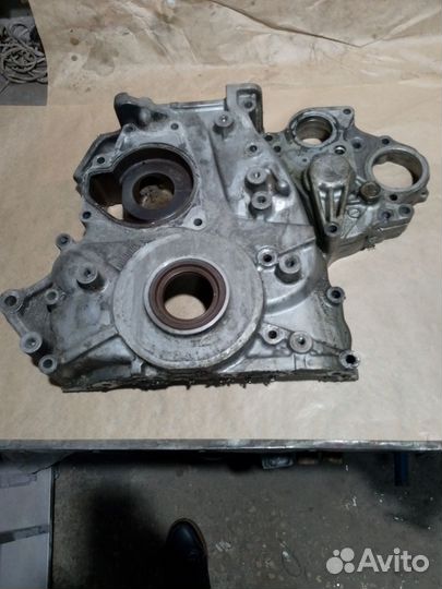 ГБЦ паджеро 3,2 дизель