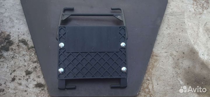 Транец для лодки пвх